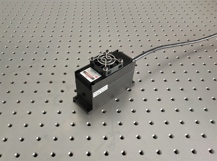 976nm 300mW IR Semiconductor Laser TEM00 Laser System M2≤1.2